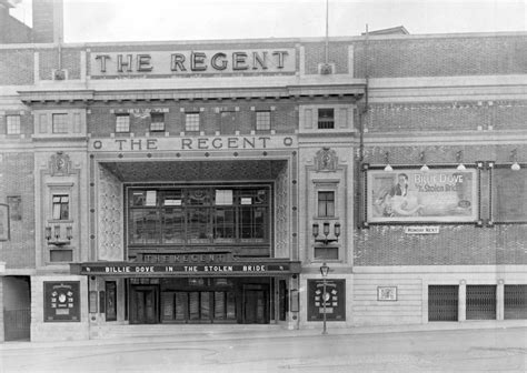 View all minors. . Regent cinema